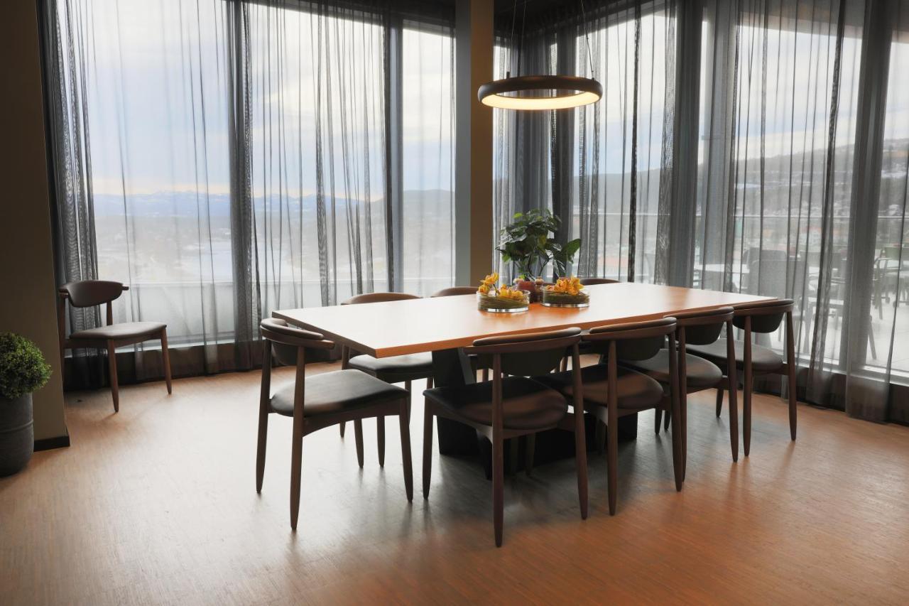 Home Hotel 1624 Kongsberg Ngoại thất bức ảnh