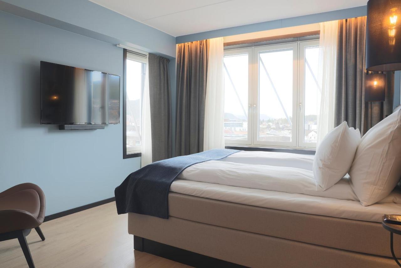 Home Hotel 1624 Kongsberg Ngoại thất bức ảnh