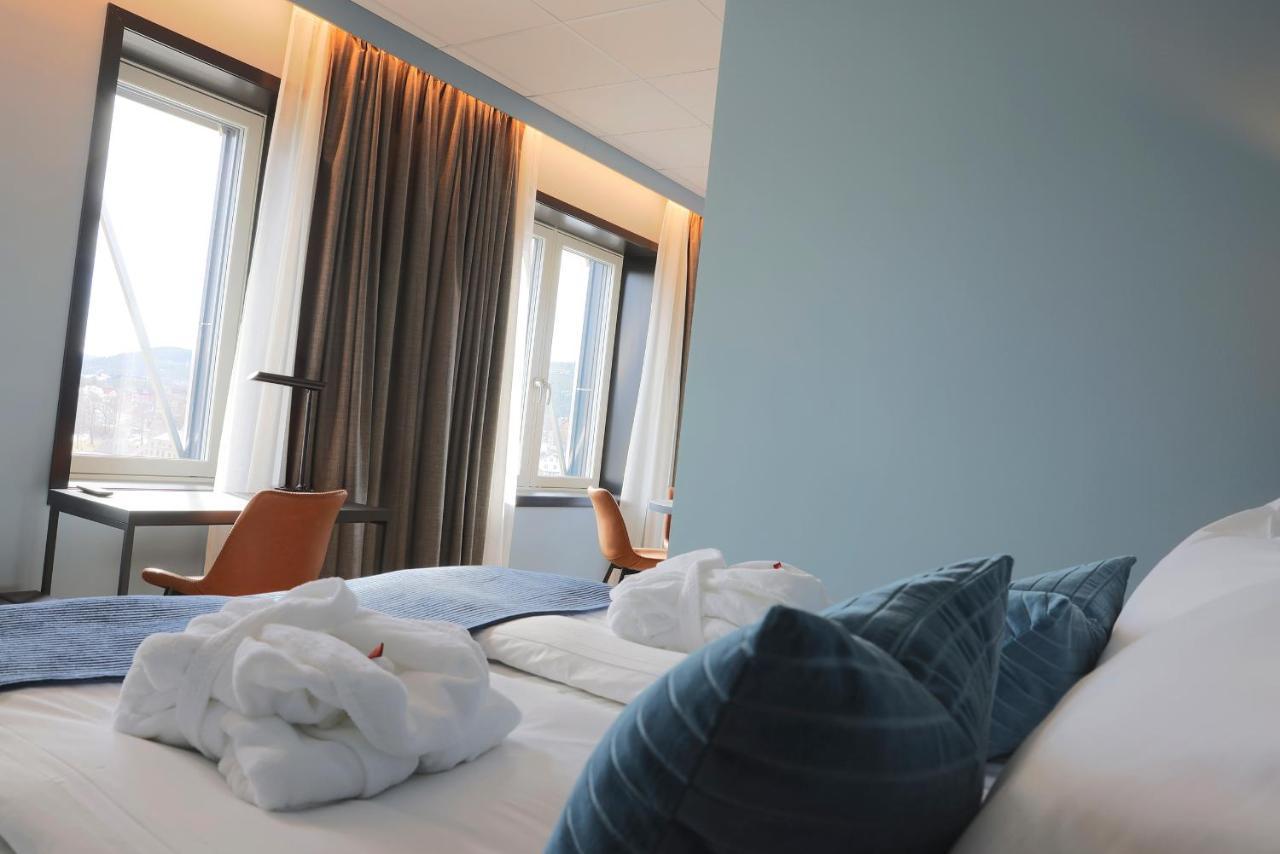 Home Hotel 1624 Kongsberg Ngoại thất bức ảnh