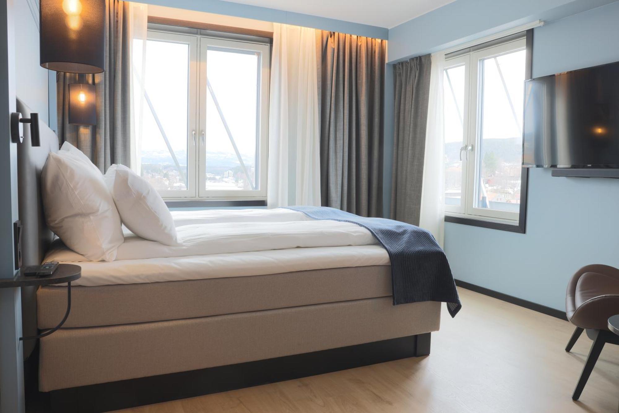 Home Hotel 1624 Kongsberg Ngoại thất bức ảnh