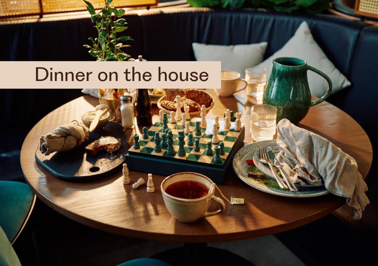 Home Hotel 1624 Kongsberg Ngoại thất bức ảnh