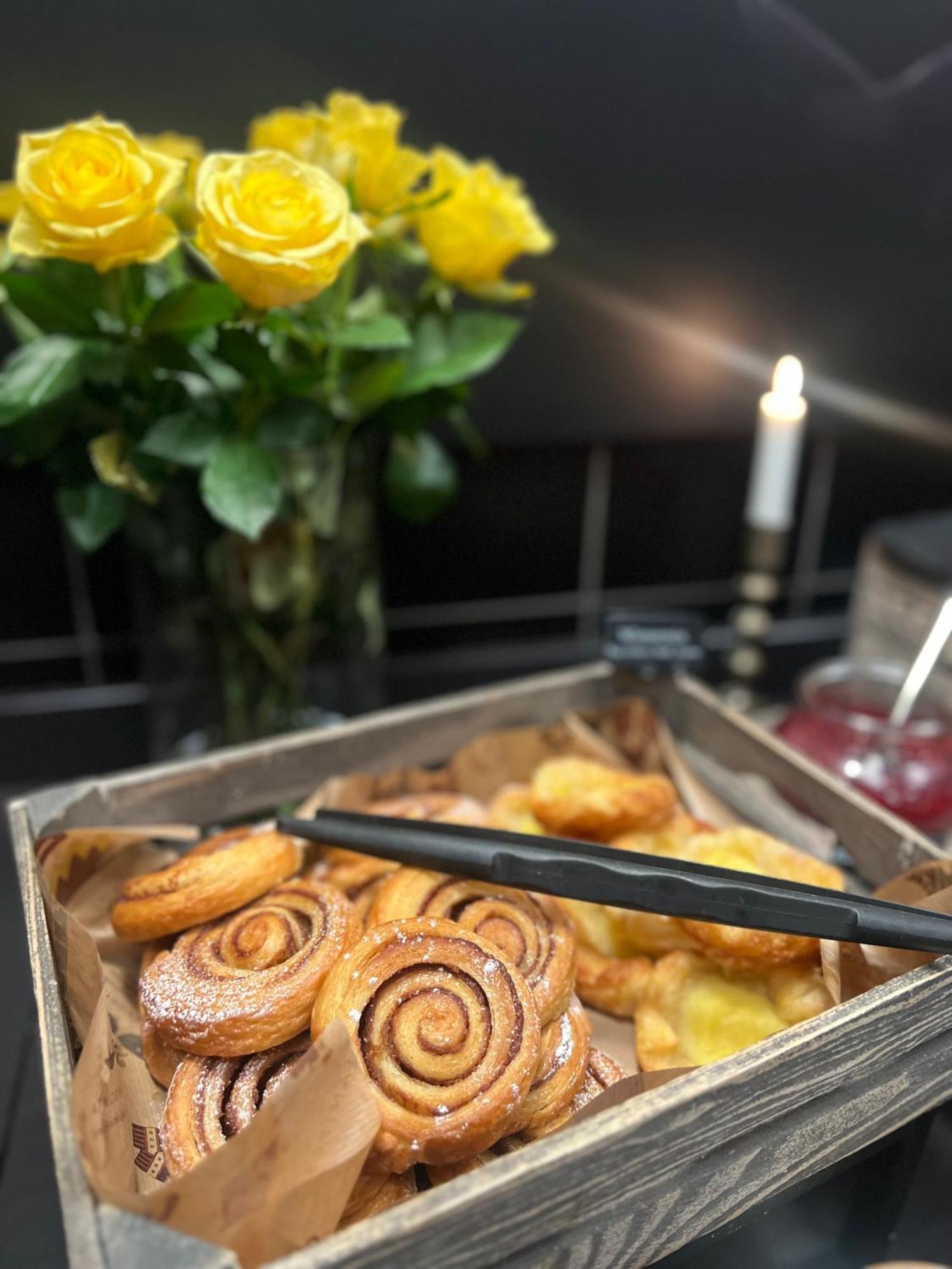 Home Hotel 1624 Kongsberg Ngoại thất bức ảnh
