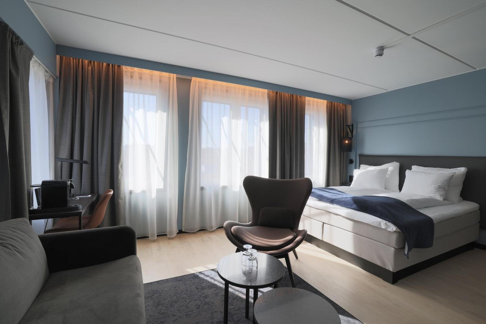 Home Hotel 1624 Kongsberg Ngoại thất bức ảnh
