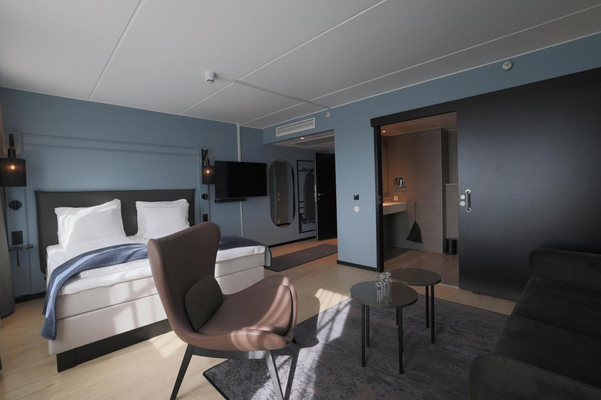Home Hotel 1624 Kongsberg Ngoại thất bức ảnh