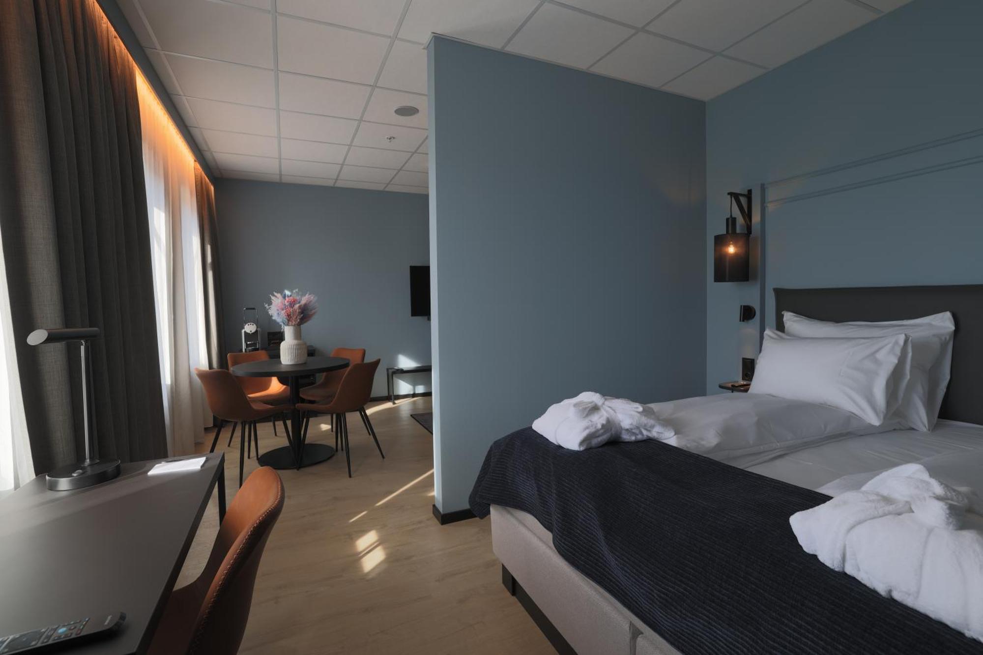 Home Hotel 1624 Kongsberg Ngoại thất bức ảnh