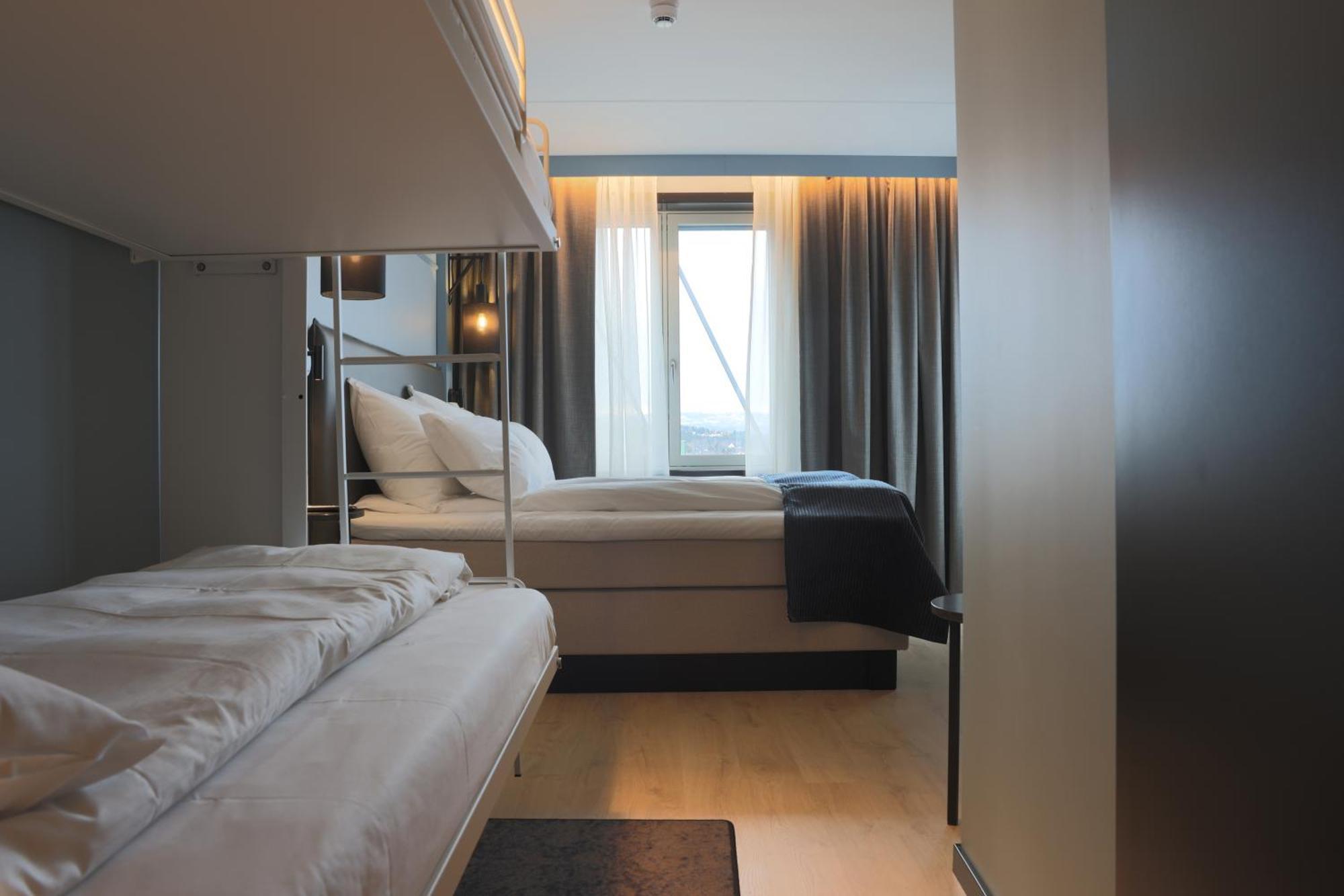 Home Hotel 1624 Kongsberg Ngoại thất bức ảnh