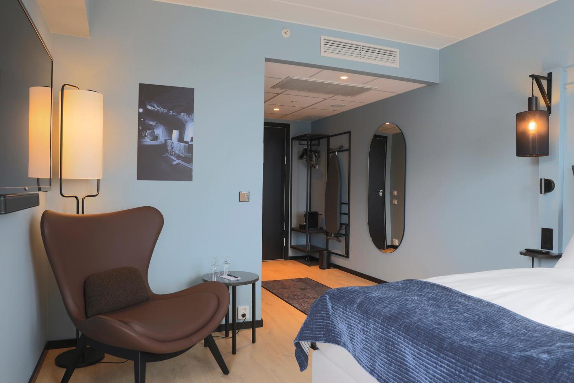 Home Hotel 1624 Kongsberg Ngoại thất bức ảnh